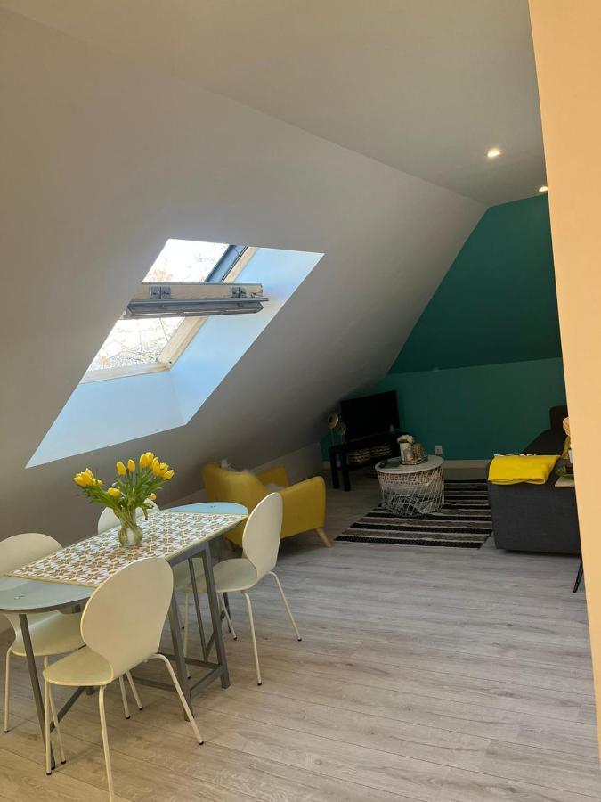 Magnifique Logement, Confortable Et Paisible. Saint-Marcel  Extérieur photo
